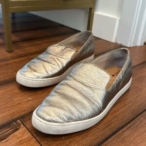 Birdies Foil Gold Slides